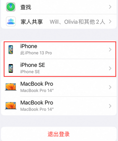 莱州苹莱州果维修网点分享iPhone如何查询序列号