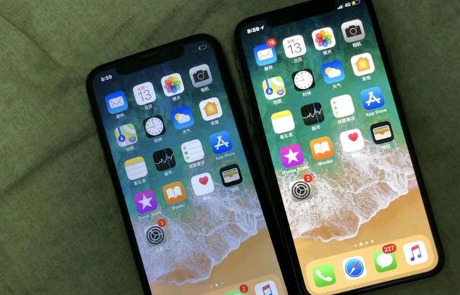 莱州苹果维修网点分享如何鉴别iPhone是不是原装屏? 