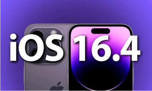 莱州苹果14维修分享：iPhone14可以升级iOS16.4beta2吗？ 