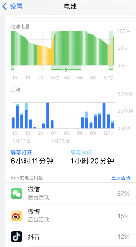 莱州苹果14维修分享如何延长 iPhone 14 的电池使用寿命 