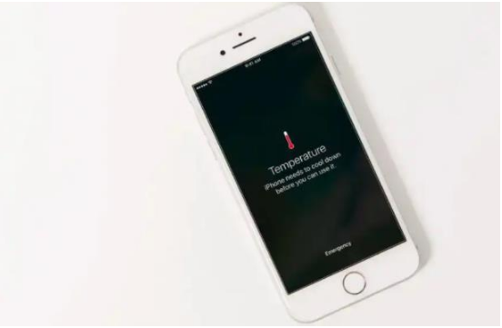 莱州苹果手机维修分享iPhone 手机发热如何快速降温 