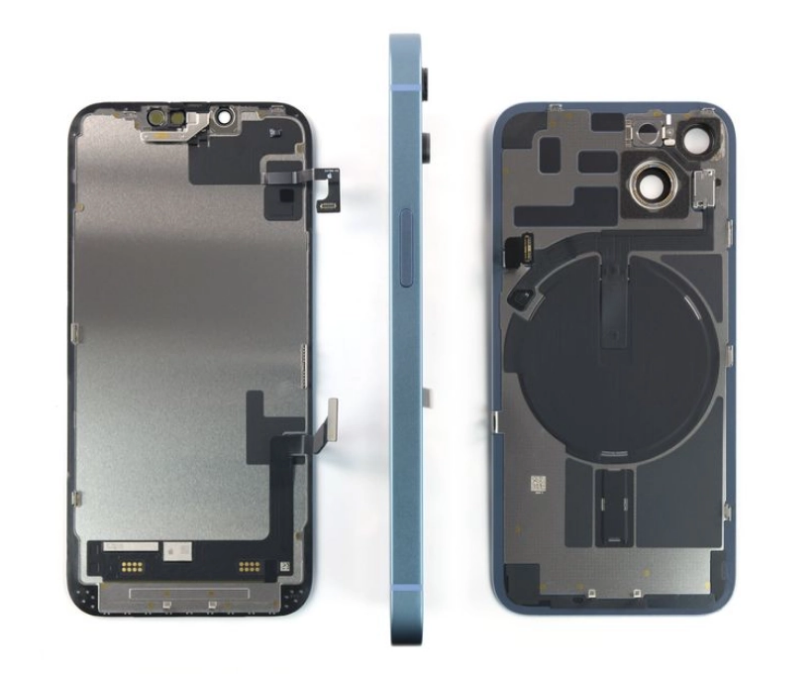 莱州苹果14维修店分享iPhone 14/14 Plus 可拆卸背板有那些优点 