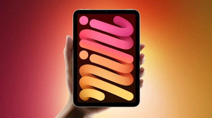 莱州苹果手机维修分享iPad mini 7 屏幕硬件可能进行了更新  