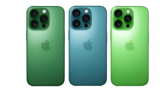 莱州苹果手机维修分享iPhone 17 Pro新配色曝光 