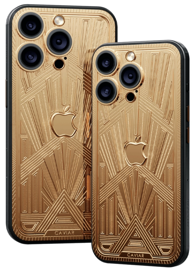 莱州苹果手机维修分享推出镀金限量版 iPhone 16 Pro / Max：18K / 24K 黄金 