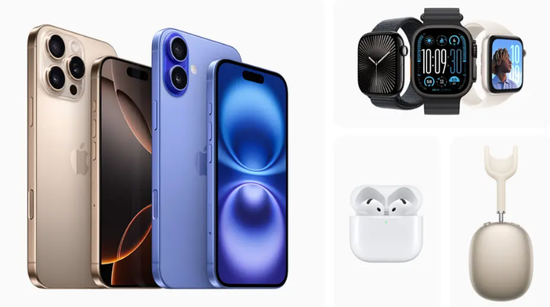 莱州苹果手机维修分享苹果 iPhone 16 Pro / Max 供不应求 