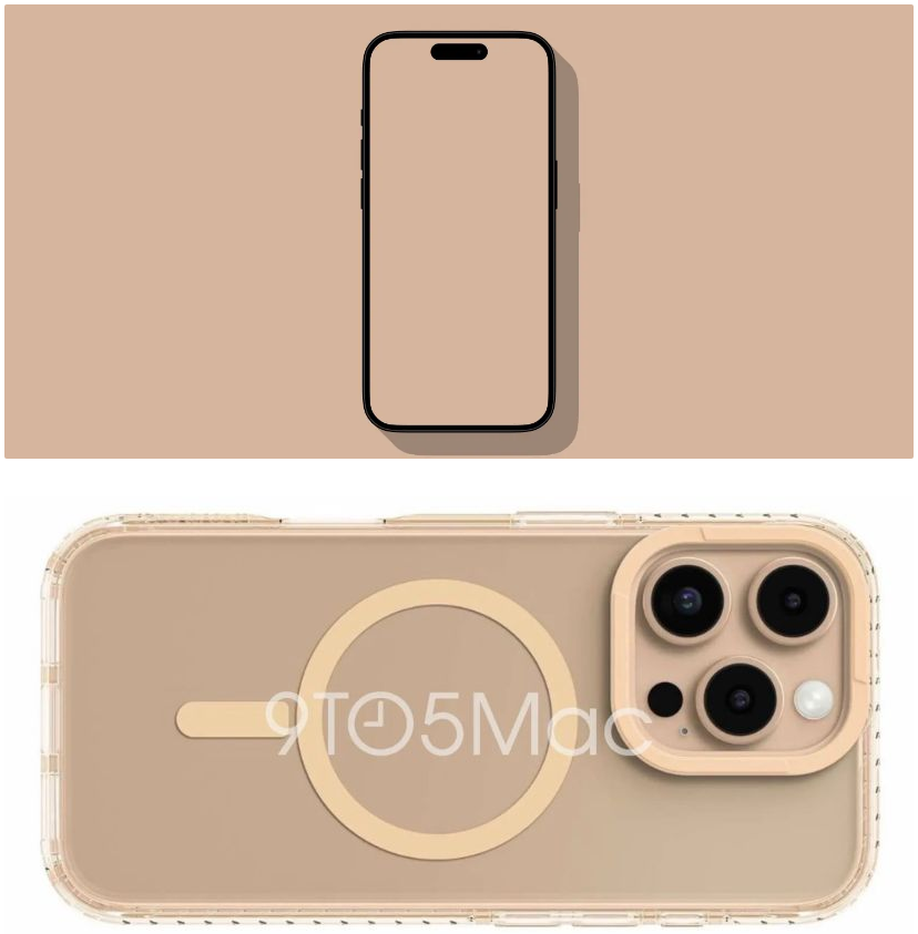 莱州苹果手机维修分享苹果 iPhone 16 Pro 原型图片曝光 
