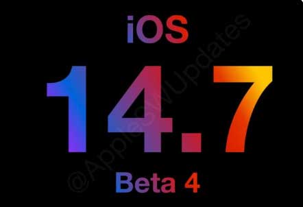 莱州苹果手机维修分享iOS 14.7 Beta4值得升级吗 