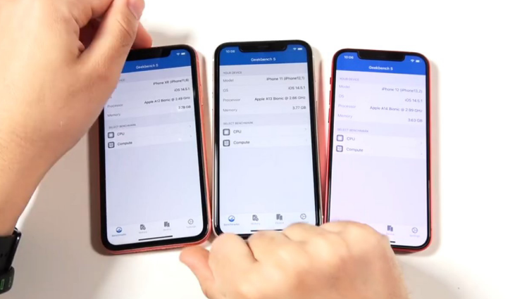 莱州苹果手机维修分享苹果 iOS 14.5.1“降速门”临时解决方案 