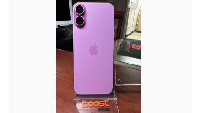 莱州苹果手机维修分享iPhone 16 Plus换电池 