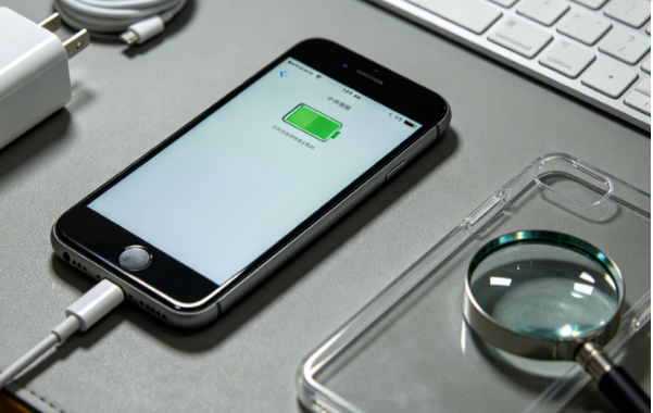 莱州苹果手机维修分享iPhone SE2换电池 