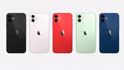 莱州苹果维修点分享iPhone 12黑屏隐蔽故障解读 