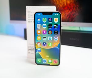 莱州苹果维修点分享iPhone 14 Plus黑屏小众诱因汇总 