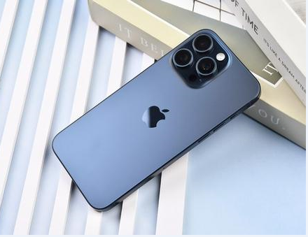 莱州苹果维修点分享iPhone15 Pro Max黑屏少见诱因梳理 
