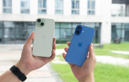 莱州苹果维修点分享iPhone 16 Plus黑屏疑难故障汇总 